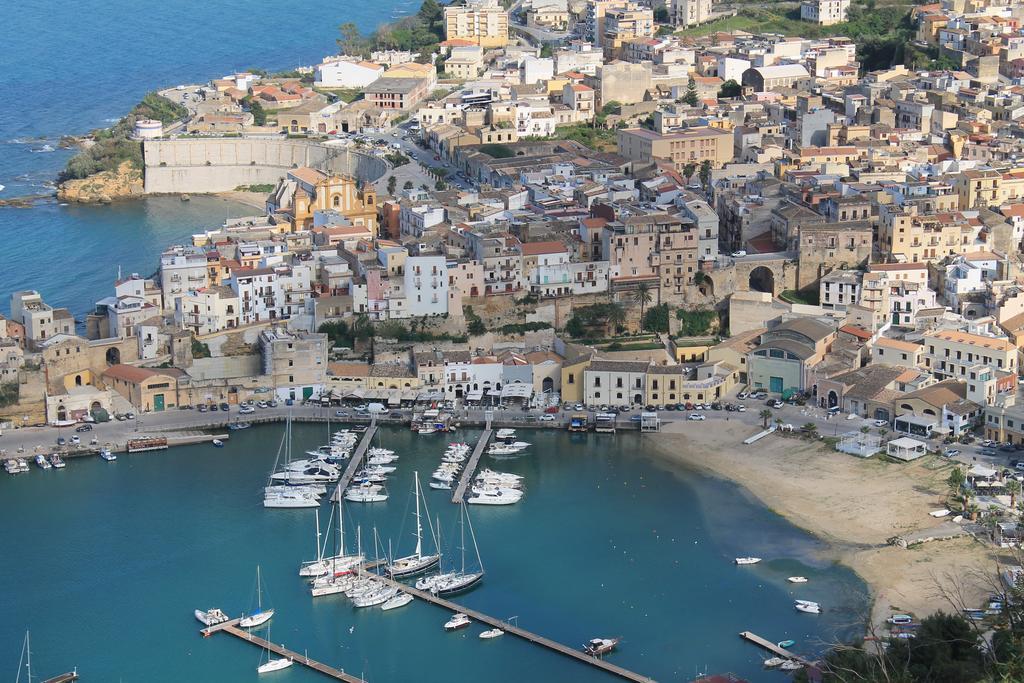 Apartamento Casa Longo 2 Castellammare del Golfo Exterior foto