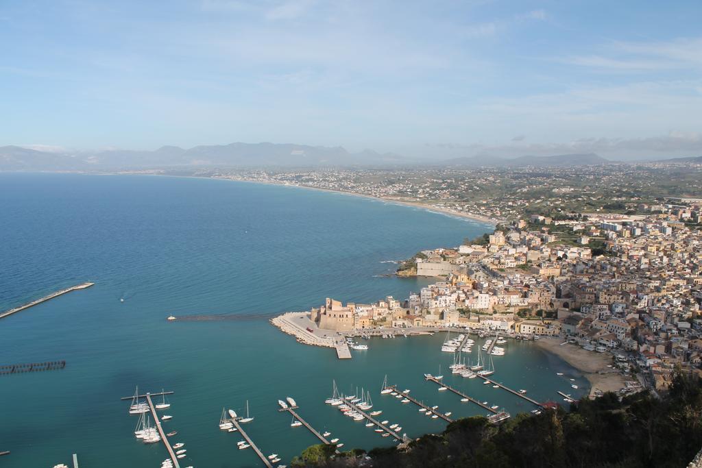 Apartamento Casa Longo 2 Castellammare del Golfo Exterior foto