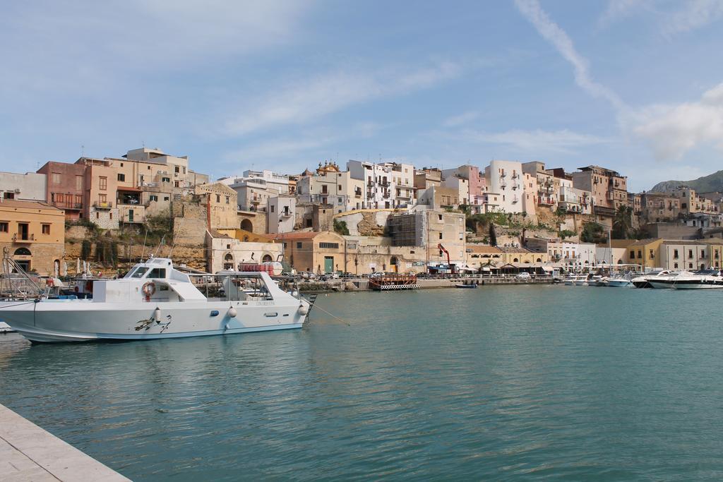 Apartamento Casa Longo 2 Castellammare del Golfo Exterior foto