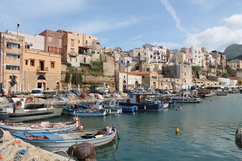 Apartamento Casa Longo 2 Castellammare del Golfo Exterior foto
