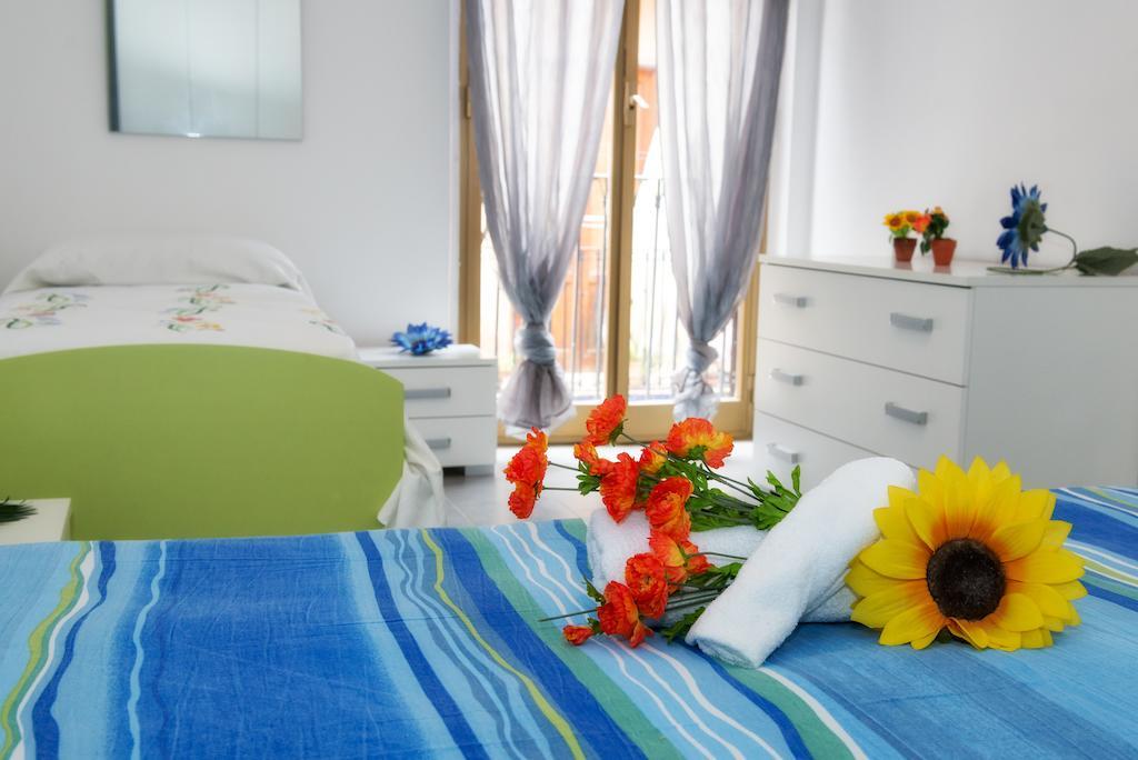 Apartamento Casa Longo 2 Castellammare del Golfo Habitación foto