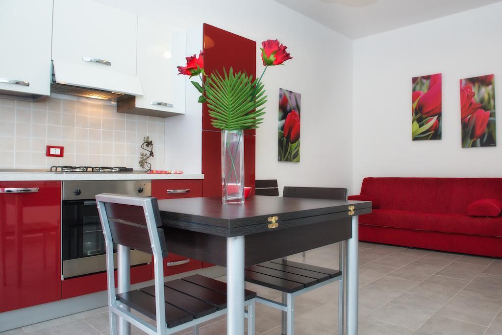 Apartamento Casa Longo 2 Castellammare del Golfo Habitación foto