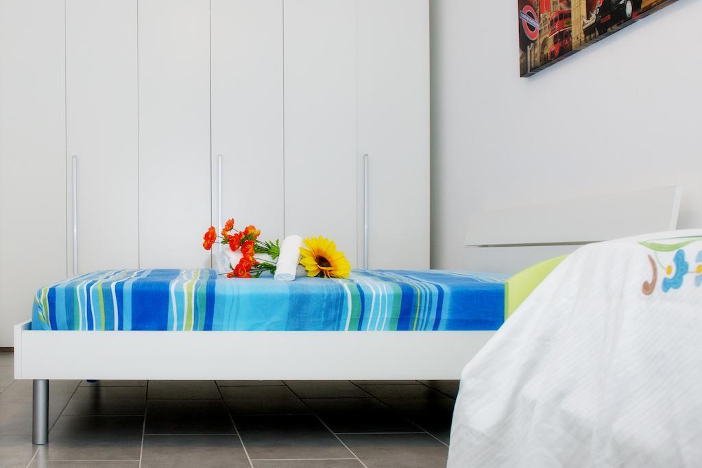 Apartamento Casa Longo 2 Castellammare del Golfo Habitación foto