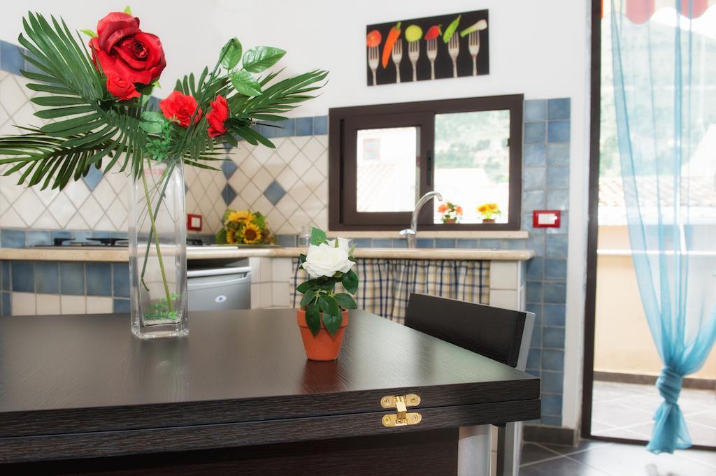 Apartamento Casa Longo 2 Castellammare del Golfo Habitación foto