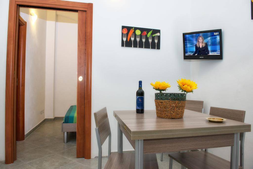 Apartamento Casa Longo 2 Castellammare del Golfo Habitación foto