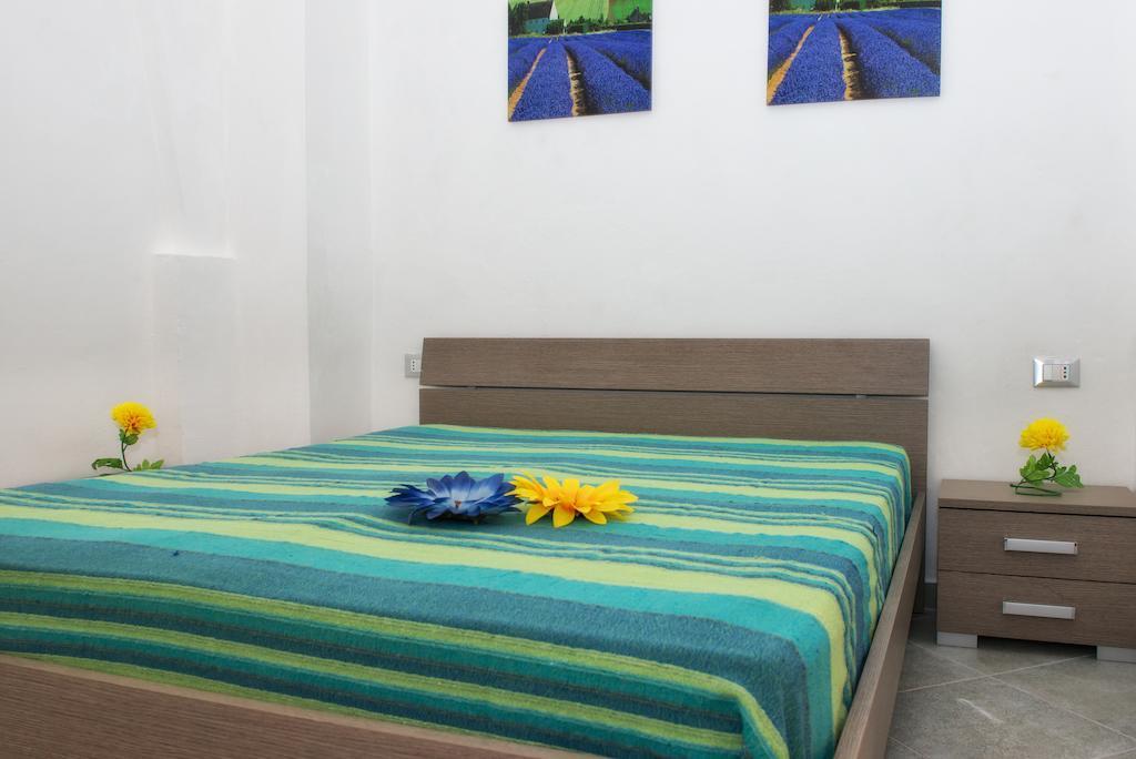 Apartamento Casa Longo 2 Castellammare del Golfo Habitación foto