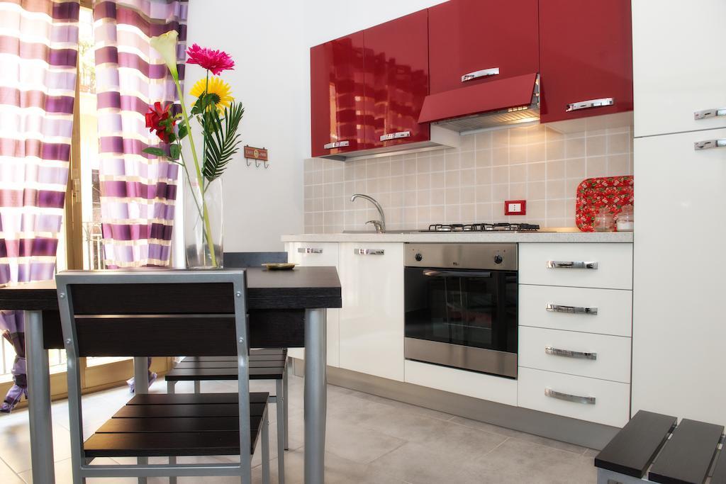 Apartamento Casa Longo 2 Castellammare del Golfo Habitación foto