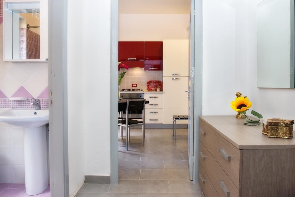 Apartamento Casa Longo 2 Castellammare del Golfo Habitación foto