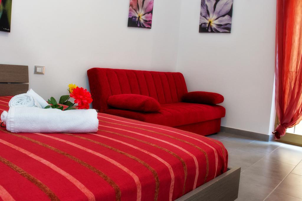 Apartamento Casa Longo 2 Castellammare del Golfo Habitación foto