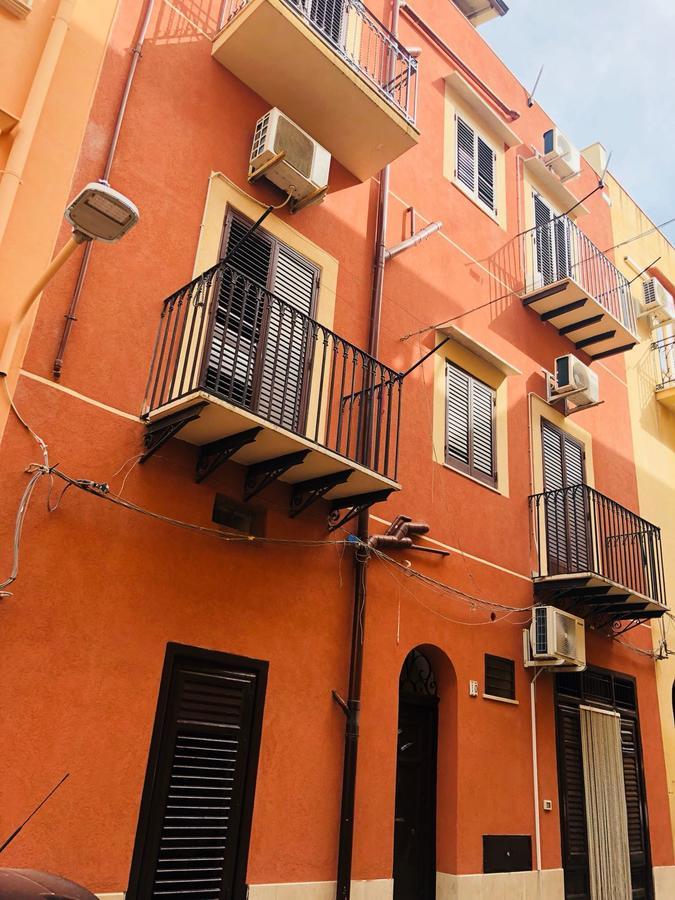 Apartamento Casa Longo 2 Castellammare del Golfo Exterior foto