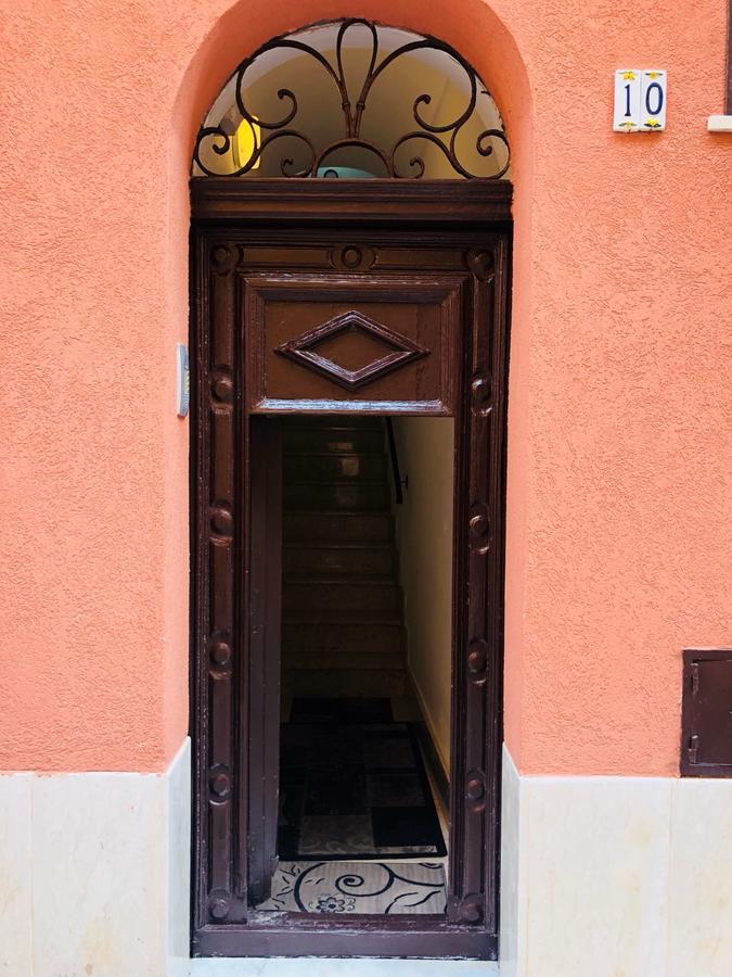 Apartamento Casa Longo 2 Castellammare del Golfo Exterior foto